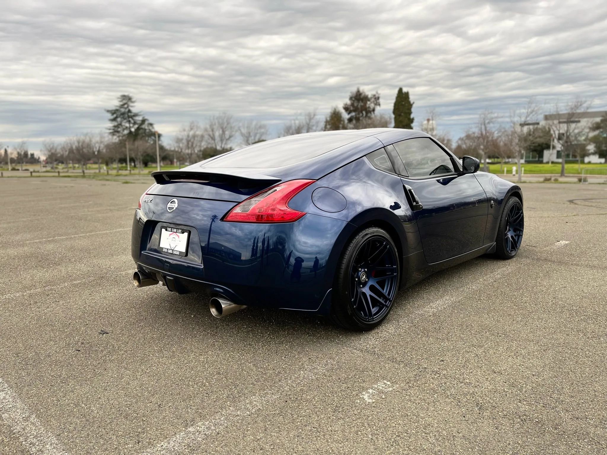 Used 2013 Nissan 370Z Touring w/ Sport Pkg image 5