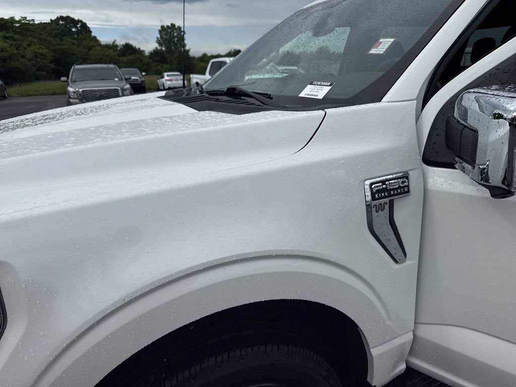 Used 2022 Ford F150 King Ranch w/ Equipment Group 601A High AWD/4WD image 37