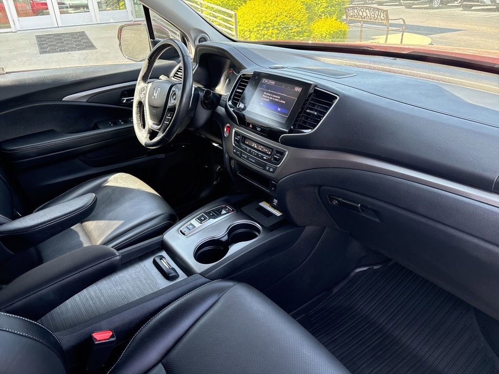 Used 2021 Honda Ridgeline RTL-E image 12