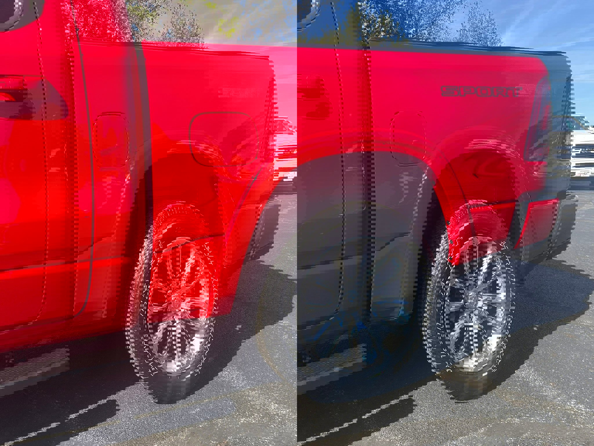 Used 2021 RAM 1500 Laramie w/ Sport Appearance Package image 6