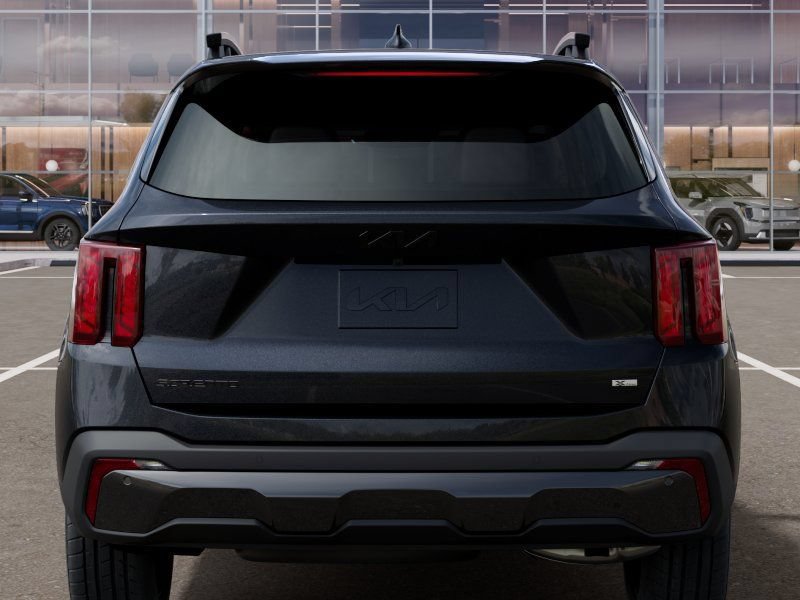 New 2026 Kia Sorento X-Line EX AWD/4WD image 15