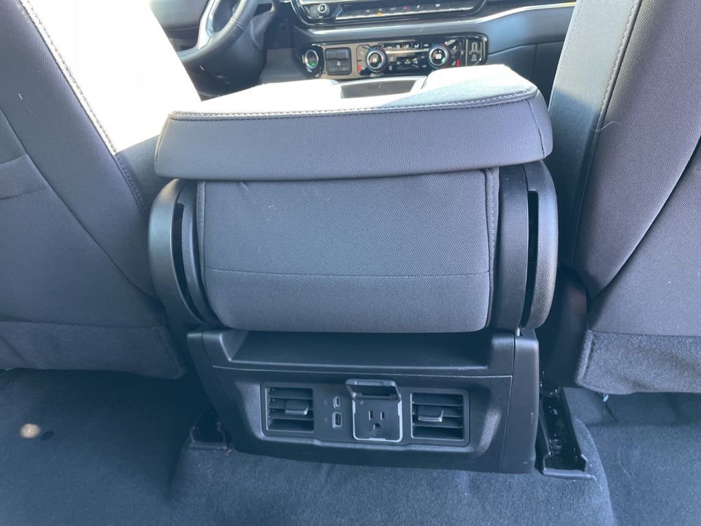 Used 2025 Chevrolet Silverado 1500 LT w/ All Star Edition Plus image 35