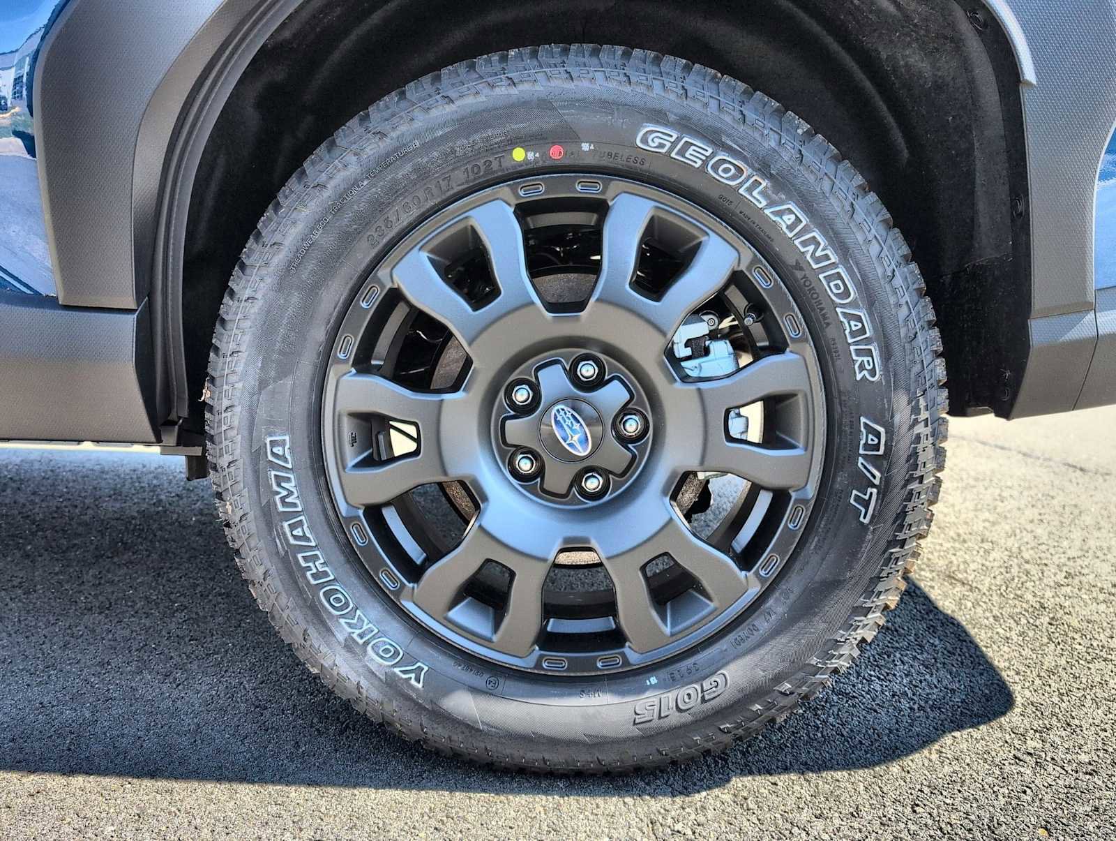 New 2026 Subaru Forester Wilderness image 14