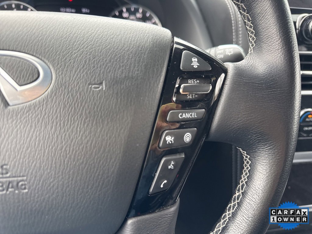 Used 2024 INFINITI QX80 Luxe image 38