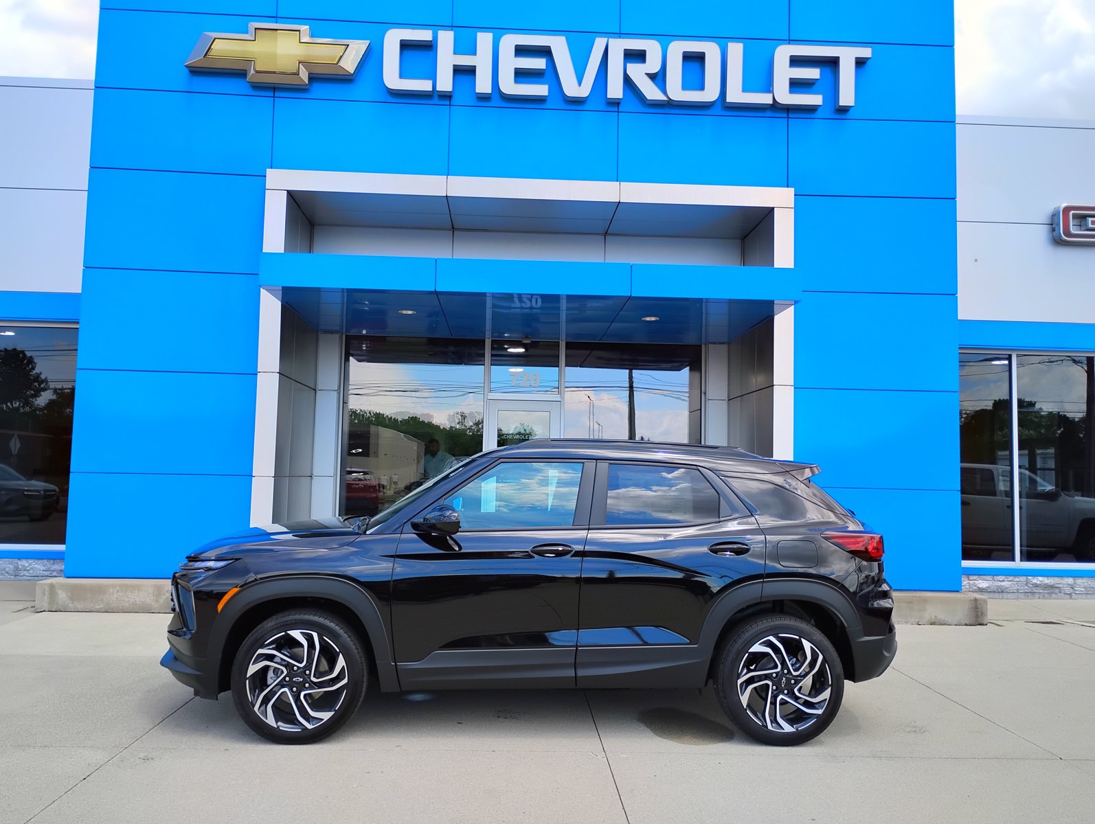New 2026 Chevrolet TrailBlazer RS w/ Convenience Package AWD/4WD image 11