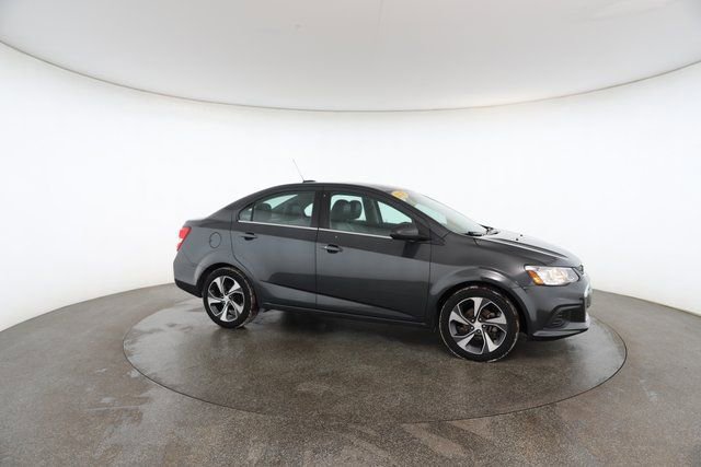 Used 2020 Chevrolet Sonic Premier image 24