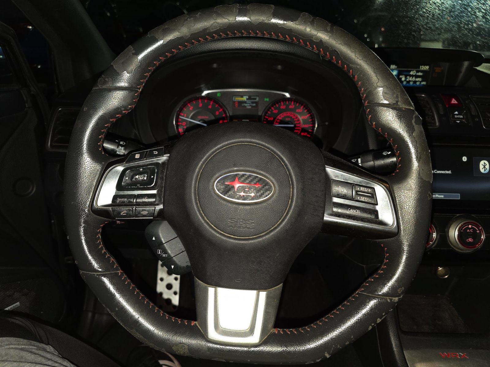 Used 2016 Subaru WRX Limited AWD/4WD image 7