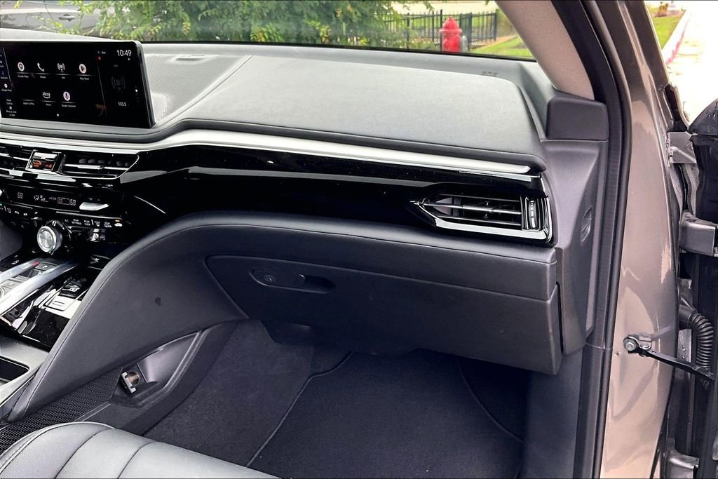 Used 2025 Acura MDX SH-AWD image 20
