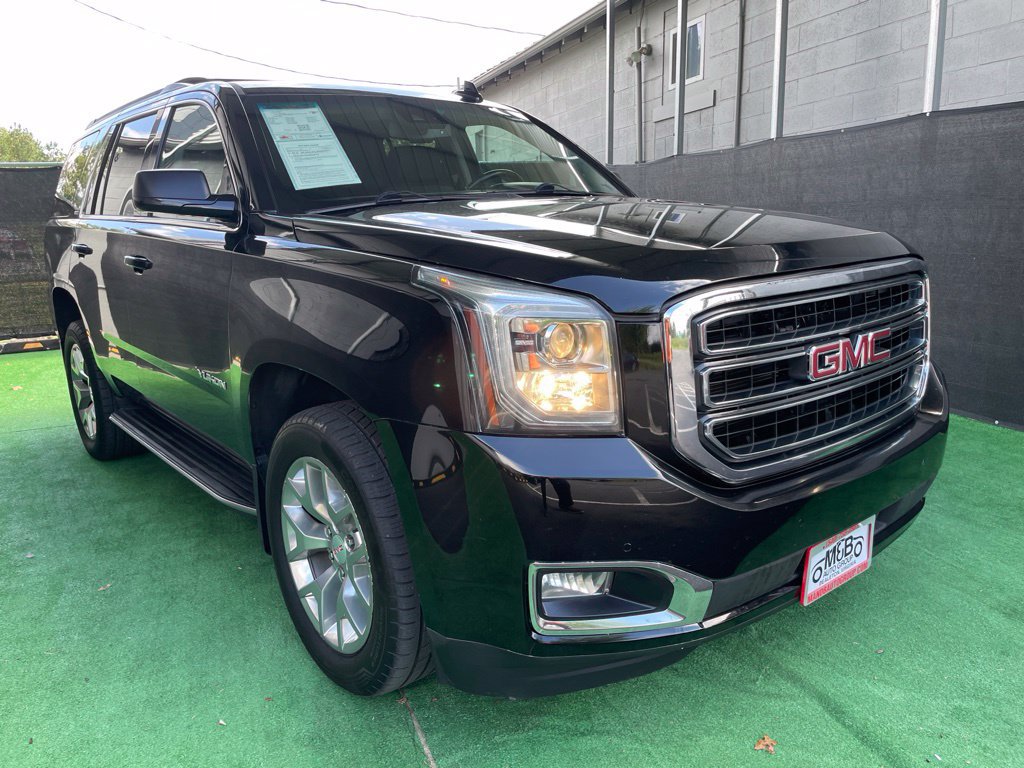 Used 2019 GMC Yukon SLT AWD/4WD image 1