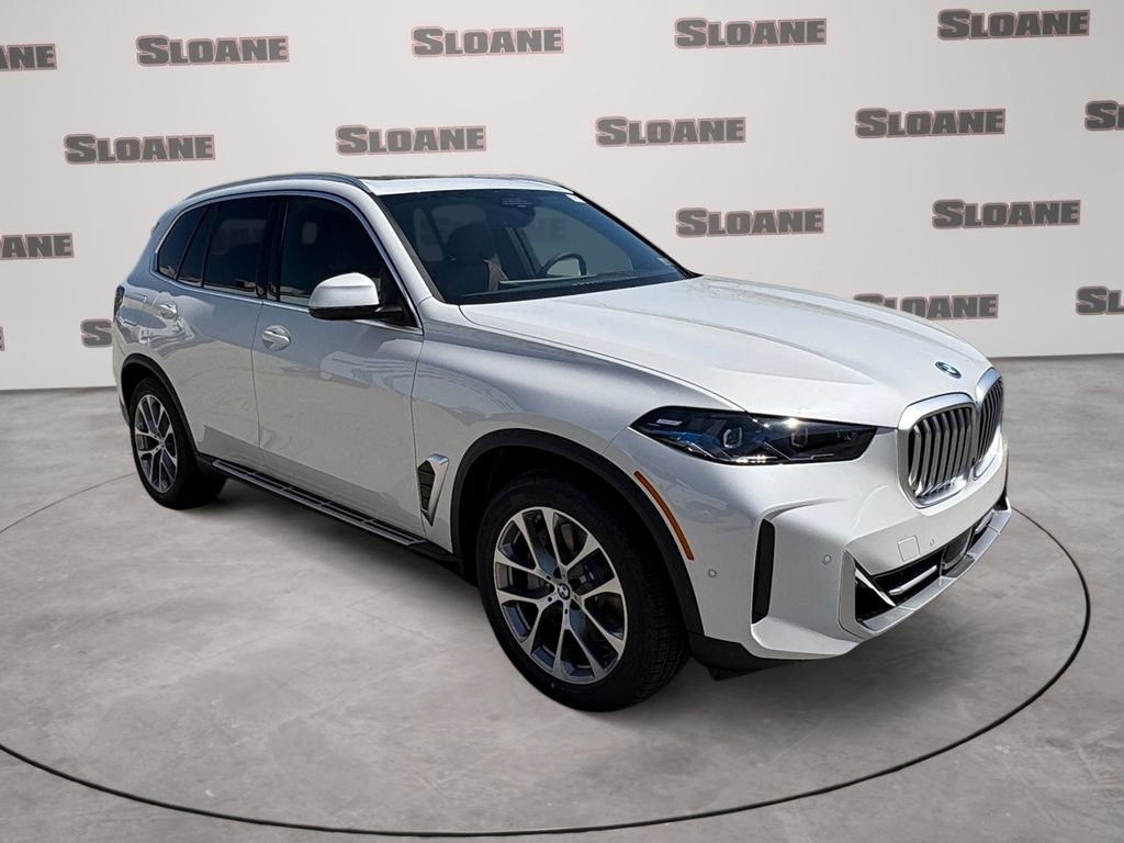 New 2026 BMW X5 xDrive50e AWD/4WD image 7