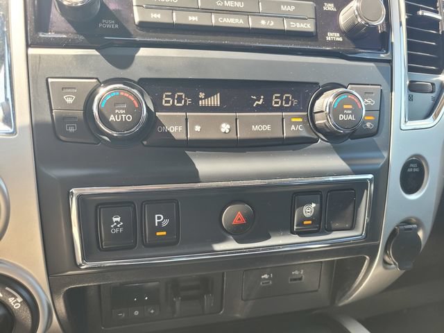 Used 2021 Nissan Titan SV w/ SV Convenience Package AWD/4WD image 24