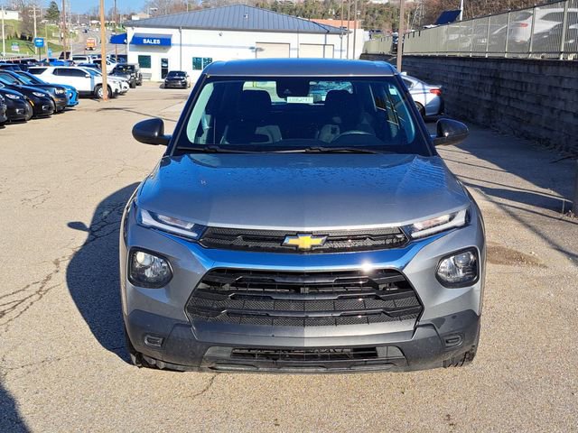 Used 2023 Chevrolet TrailBlazer LS image 8