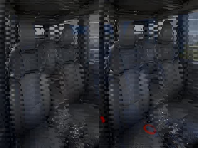 New 2025 Ford Bronco Raptor w/ Interior Carbon Fiber Pack image 10
