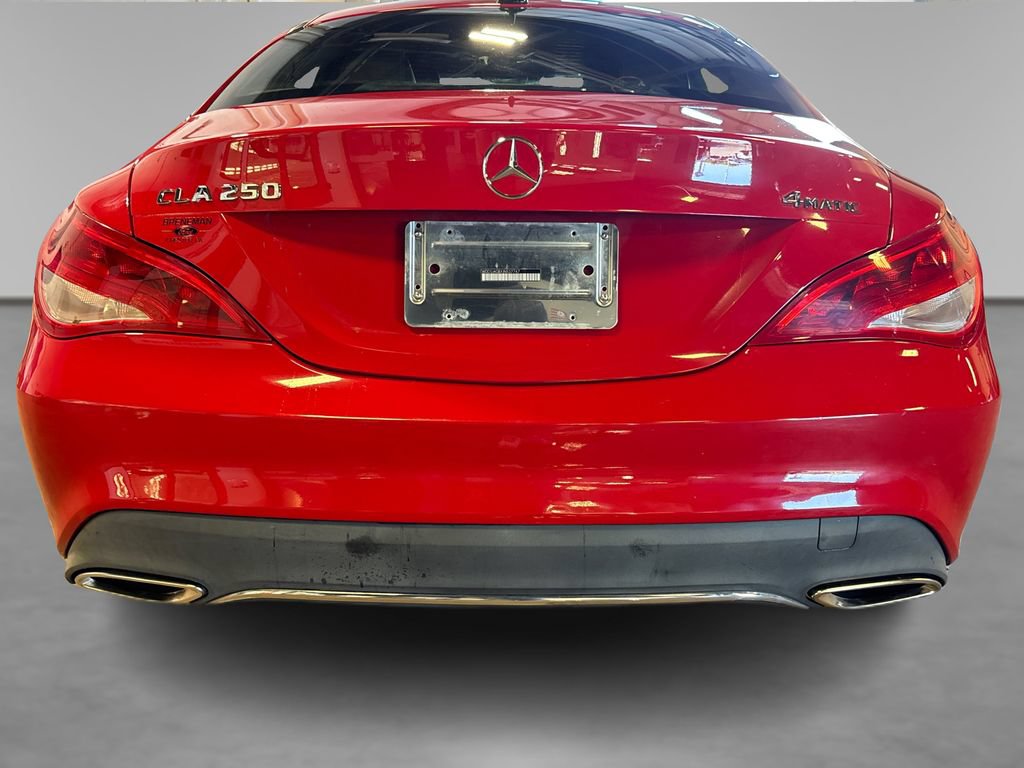 Used 2018 Mercedes-Benz CLA 250 4MATIC image 18