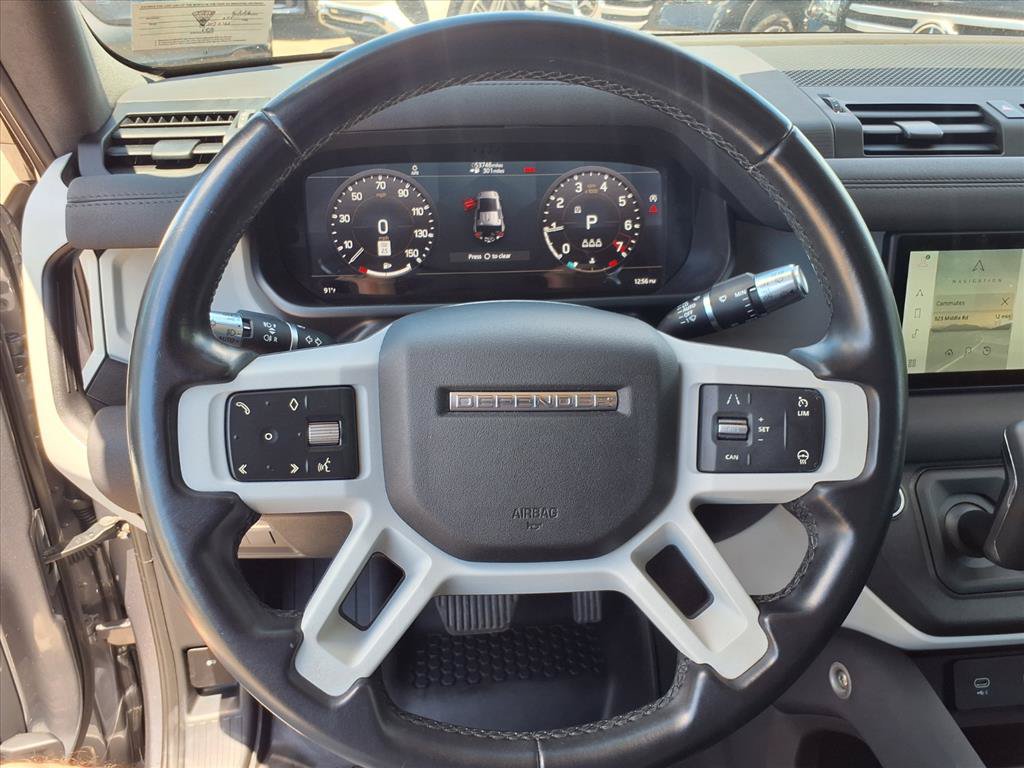 Used 2020 Land Rover Defender 110 SE AWD/4WD image 15