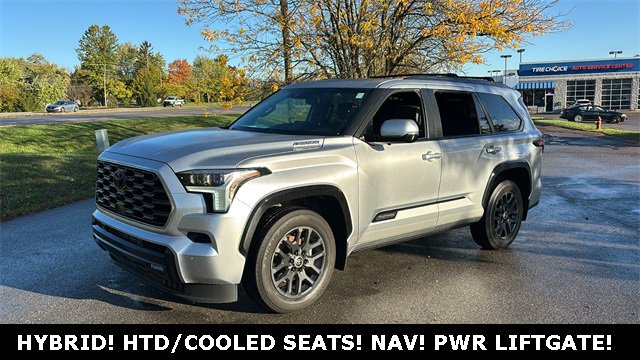 Used 2024 Toyota Sequoia Platinum image 34