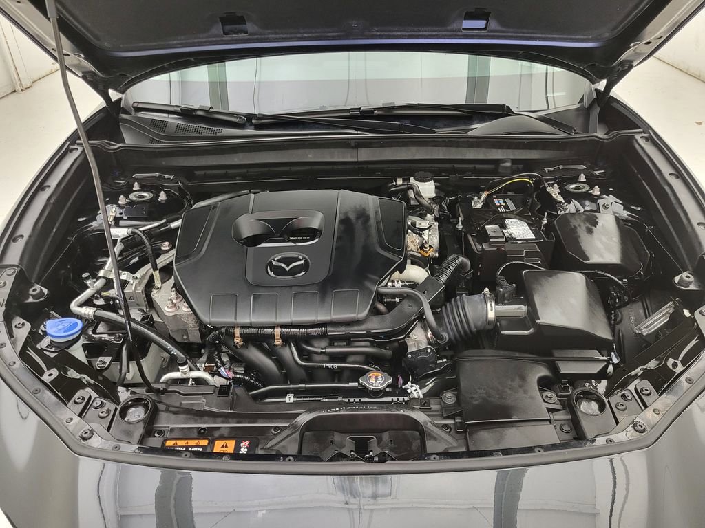 Used 2025 MAZDA CX-30 AWD 2.5 S w/ Preferred Package image 47