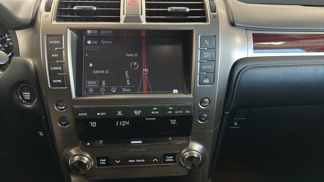 Used 2019 Lexus GX 460 Premium AWD/4WD image 14
