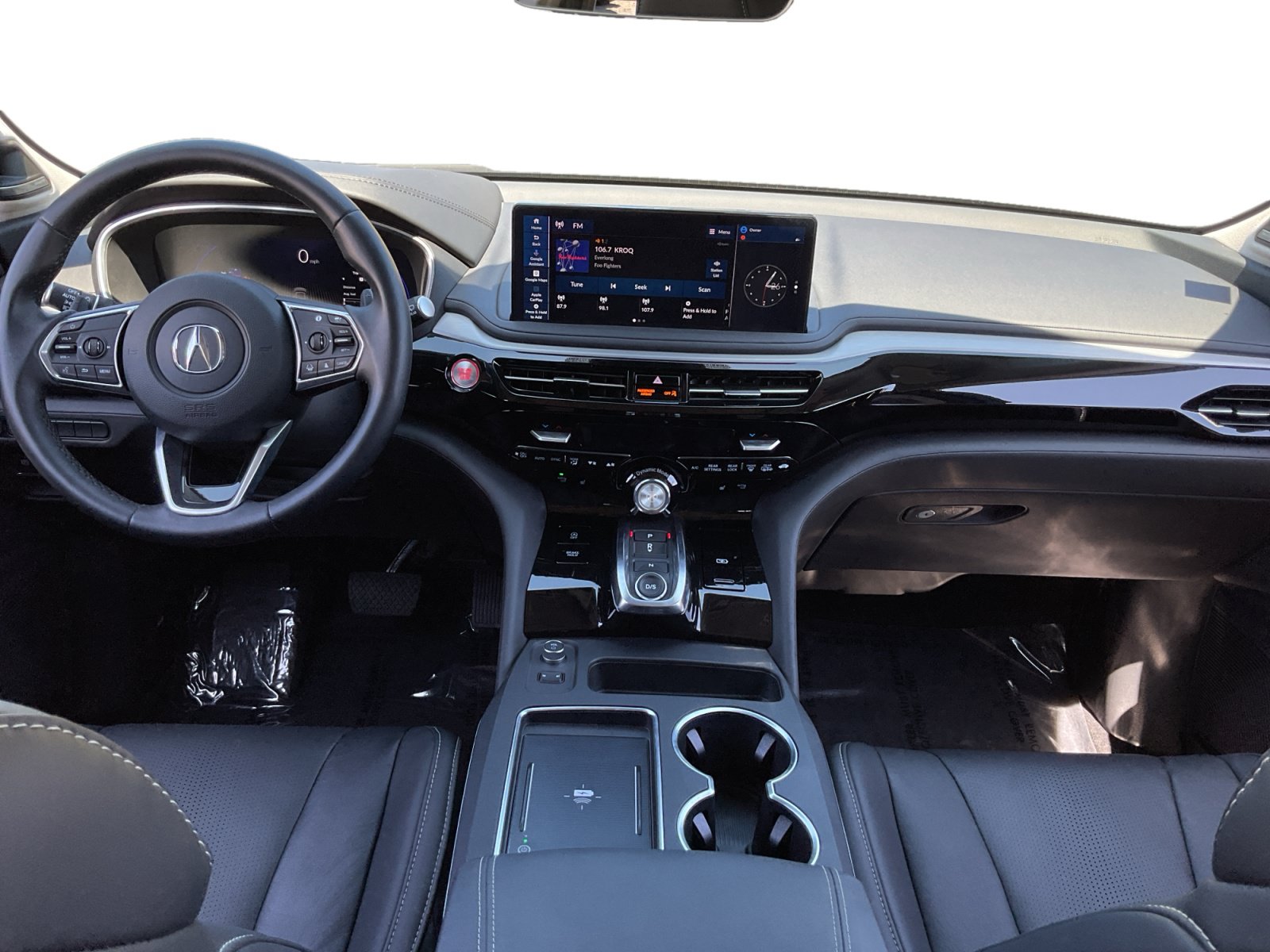 Used 2025 Acura MDX w/ Technology Package AWD/4WD image 10