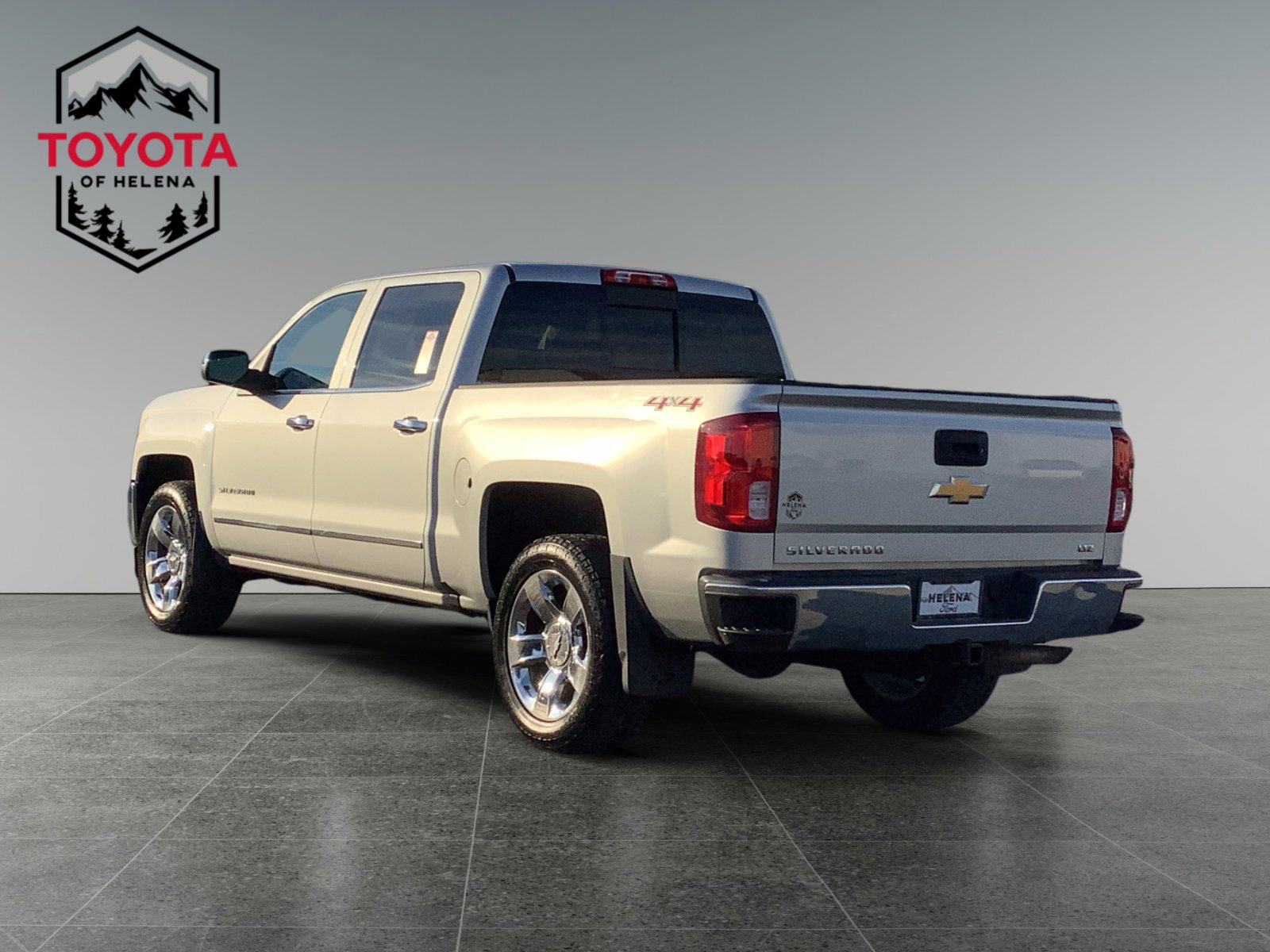 Used 2017 Chevrolet Silverado 1500 LTZ image 3