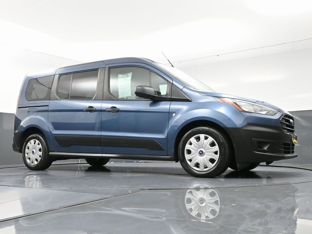 Used 2022 Ford Transit Connect XL image 45
