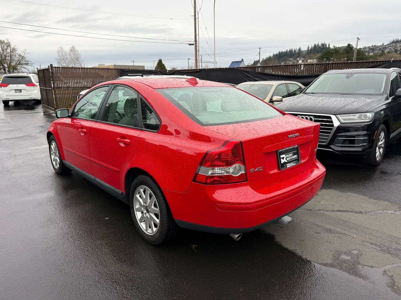Used 2006 Volvo S40 T5 FWD image 6