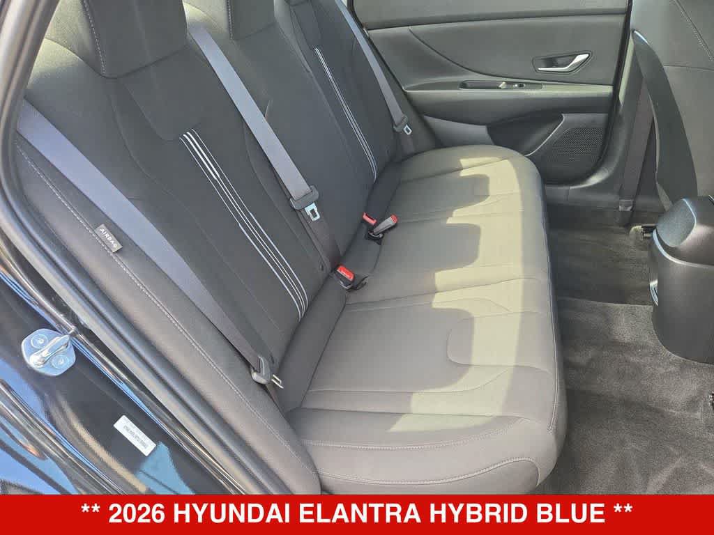 Used 2026 Hyundai Elantra Hybrid FWD image 19