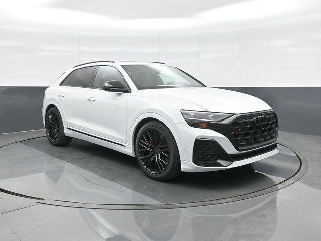 New 2026 Audi SQ8 Prestige