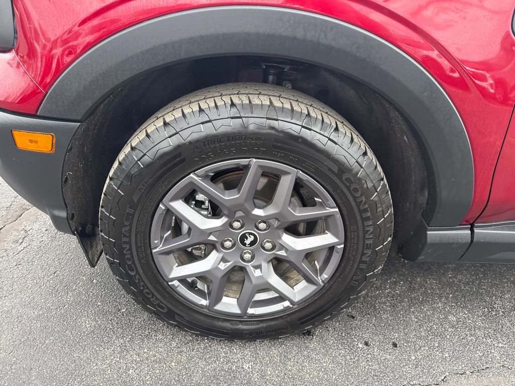 Used 2025 Ford Bronco Sport Big Bend image 19