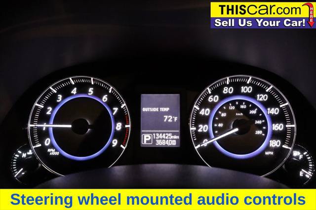 Used 2017 INFINITI QX70 AWD image 14