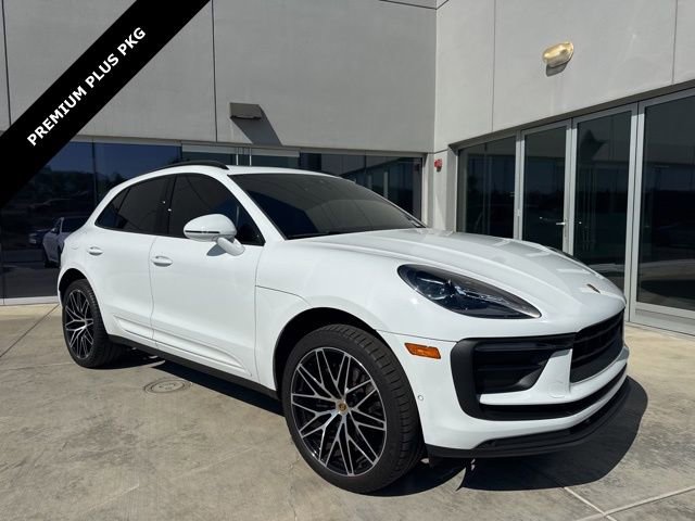 Used 2022 Porsche Macan