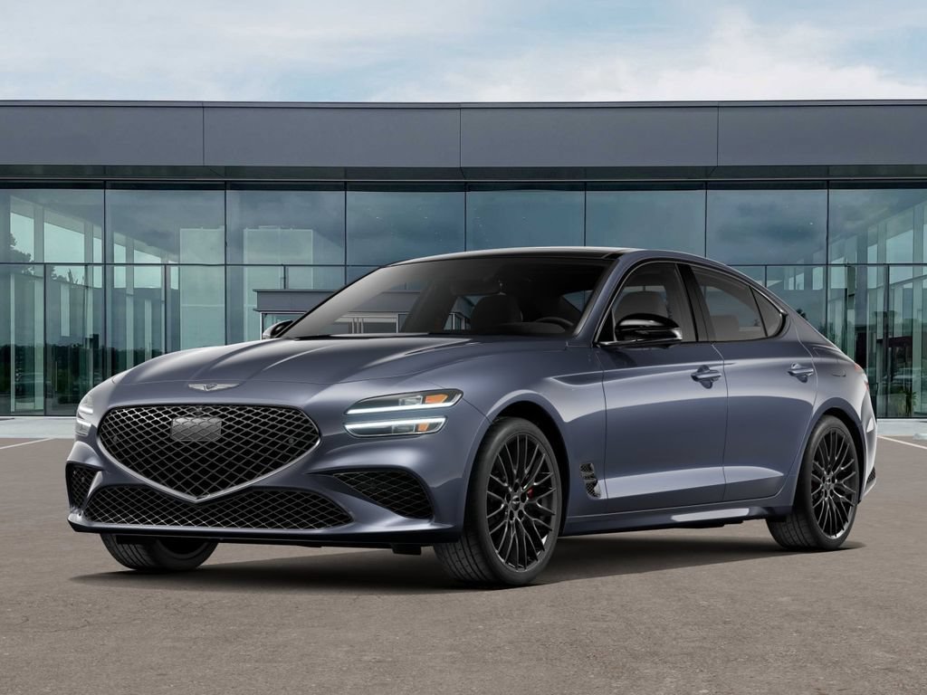 New 2026 Genesis G70 3.3T Prestige