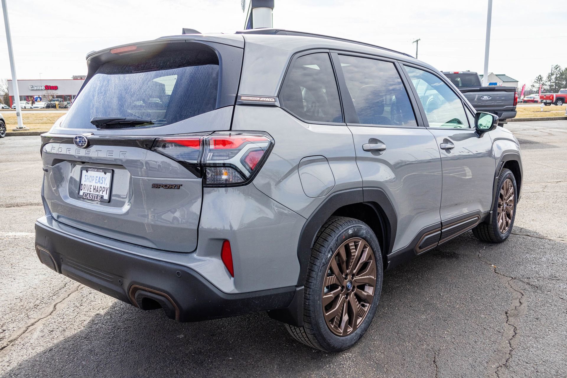 New 2026 Subaru Forester Sport AWD/4WD image 14