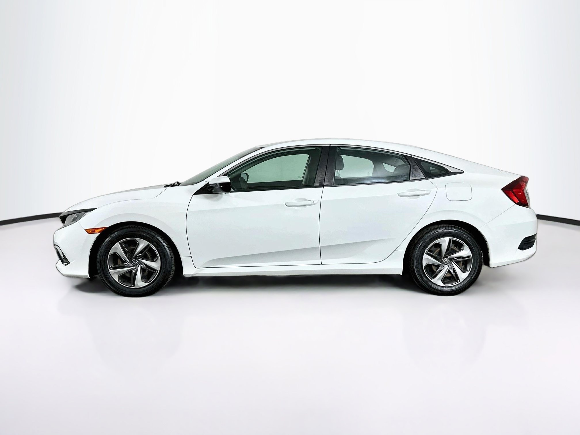 Used 2020 Honda Civic LX image 4