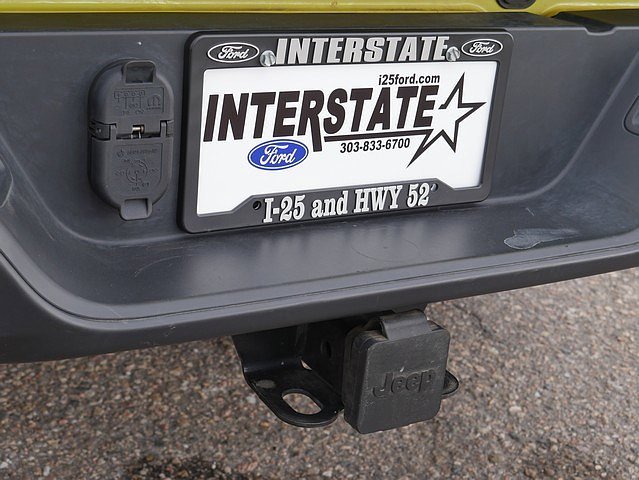 Used 2023 Jeep Gladiator Mojave image 61