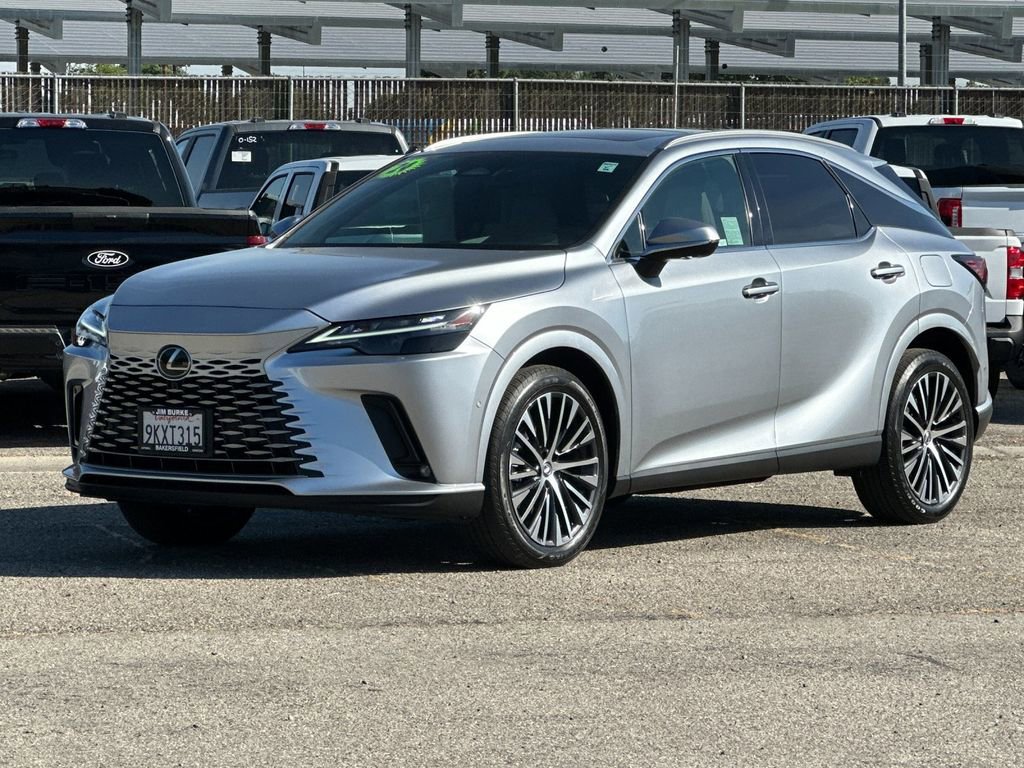 Used 2024 Lexus RX 350 w/ Convenience Package image 7
