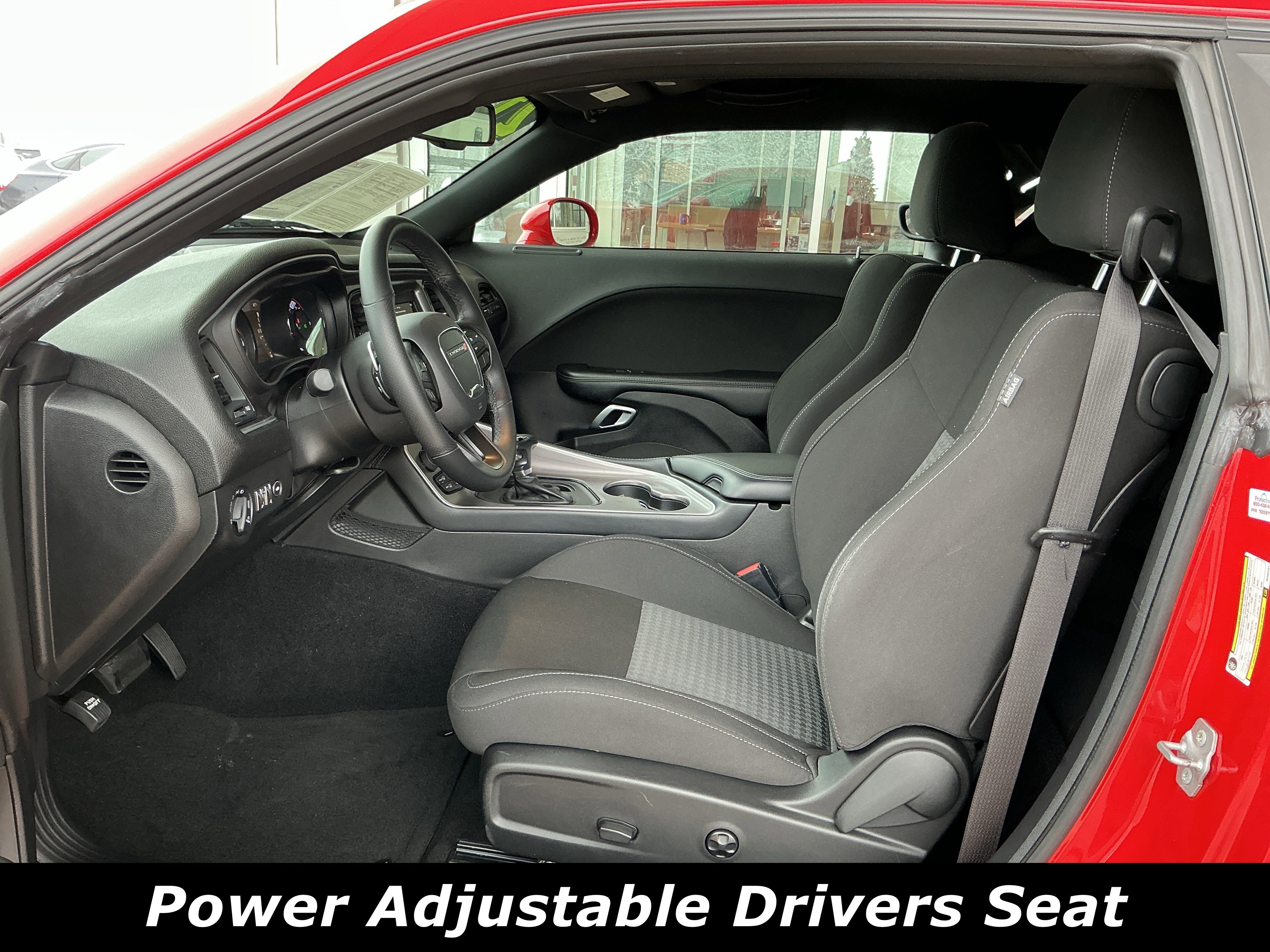 Used 2021 Dodge Challenger R/T w/ Blacktop Package image 7