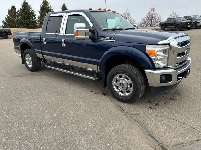 Used 2012 Ford F250 Lariat w/ Chrome Pkg image 8