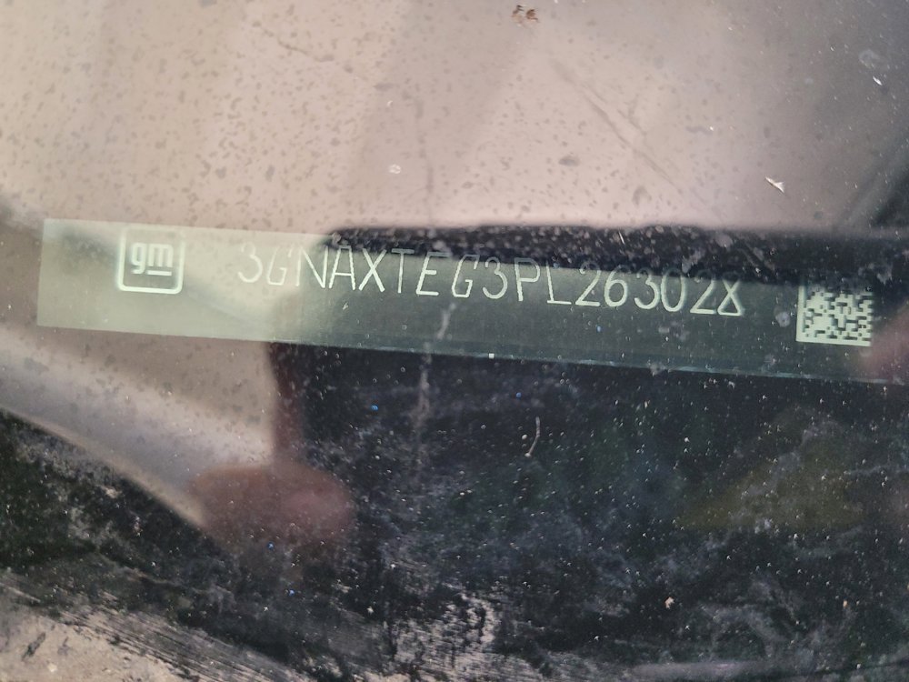 Used 2023 Chevrolet Equinox LT w/ Driver Convenience Package image 33