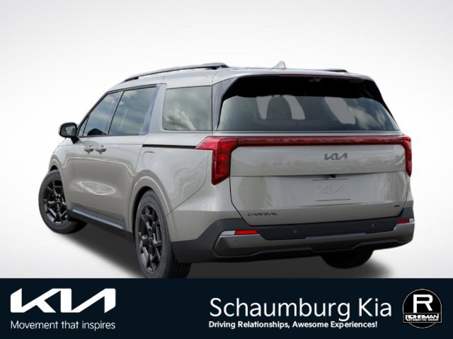 New 2027 Kia Carnival EX FWD image 4