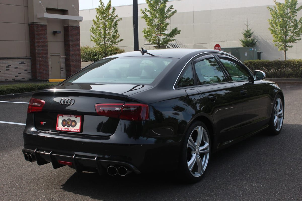 Used 2013 Audi S6 Prestige AWD/4WD image 7