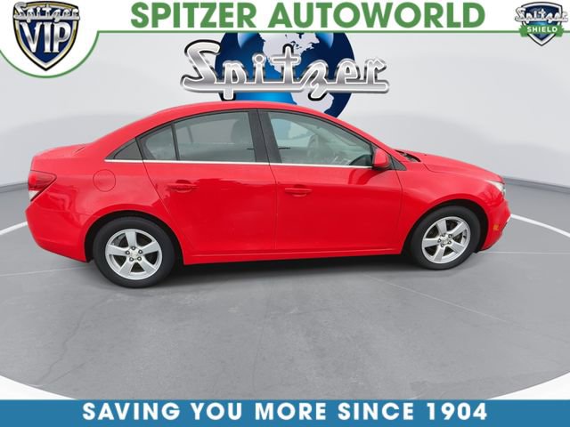 Used 2016 Chevrolet Cruze LT image 10