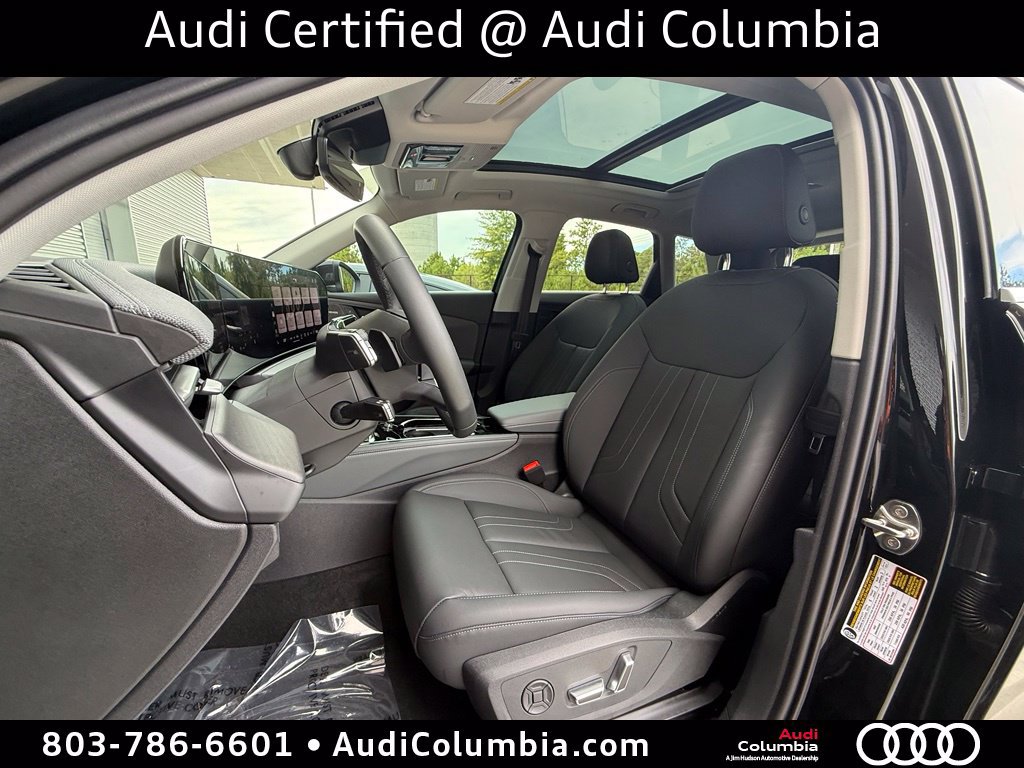 Certified 2026 Audi Q3 quattro 2.0T w/ Driver Assistance Package AWD/4WD image 5