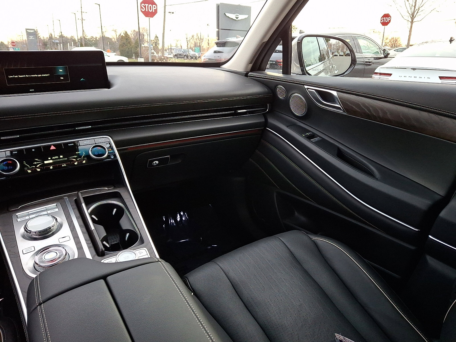 Certified 2024 Genesis GV80 2.5T w/ Advanced Package image 16