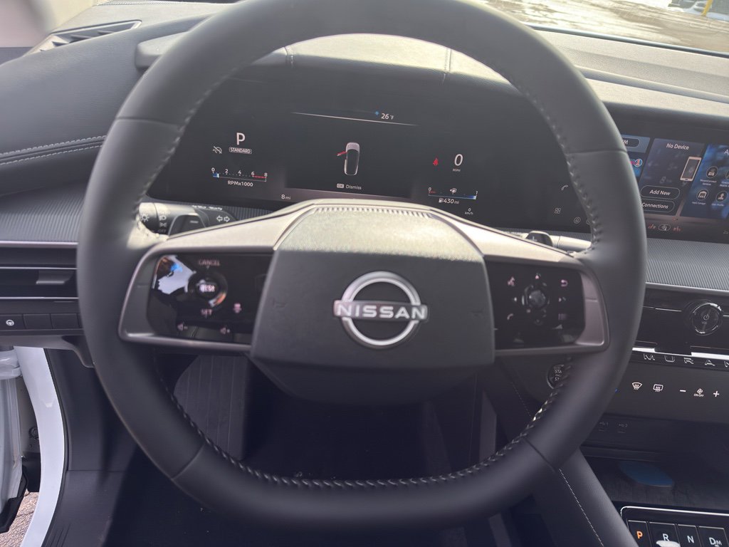 New 2026 Nissan Murano SV image 16