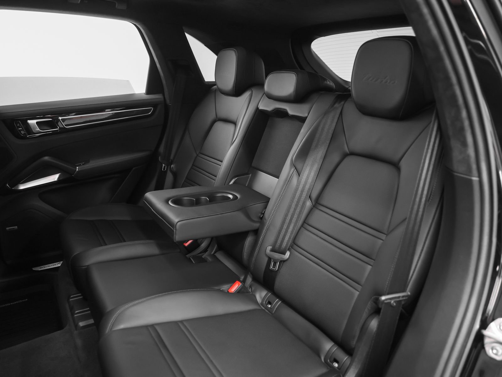 Certified 2021 Porsche Cayenne Turbo image 49