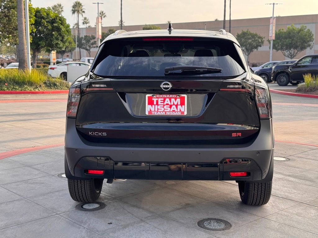 New 2026 Nissan Kicks SR FWD image 6