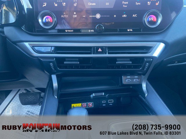 Used 2024 Lexus RX 350h w/ Convenience Package AWD/4WD image 20
