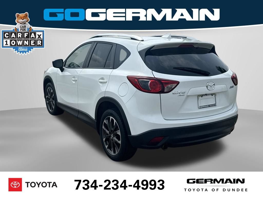 Used 2016 MAZDA CX-5 Grand Touring AWD/4WD image 11