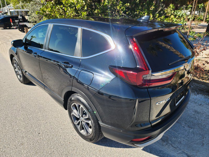 Used 2020 Honda CR-V EX image 32
